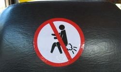 No_Farting_Zone